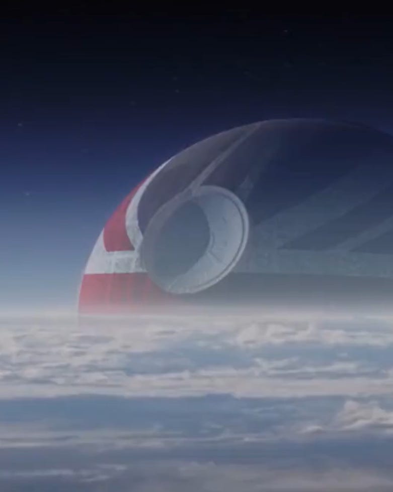 On Aesthetics and Anglofuturism