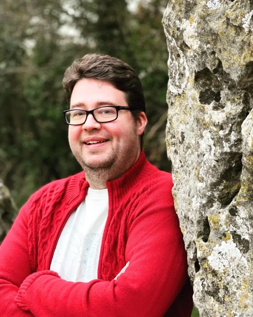 Eldritch Extras 16: With George Mann Eldritch Extras 16: With George Mann