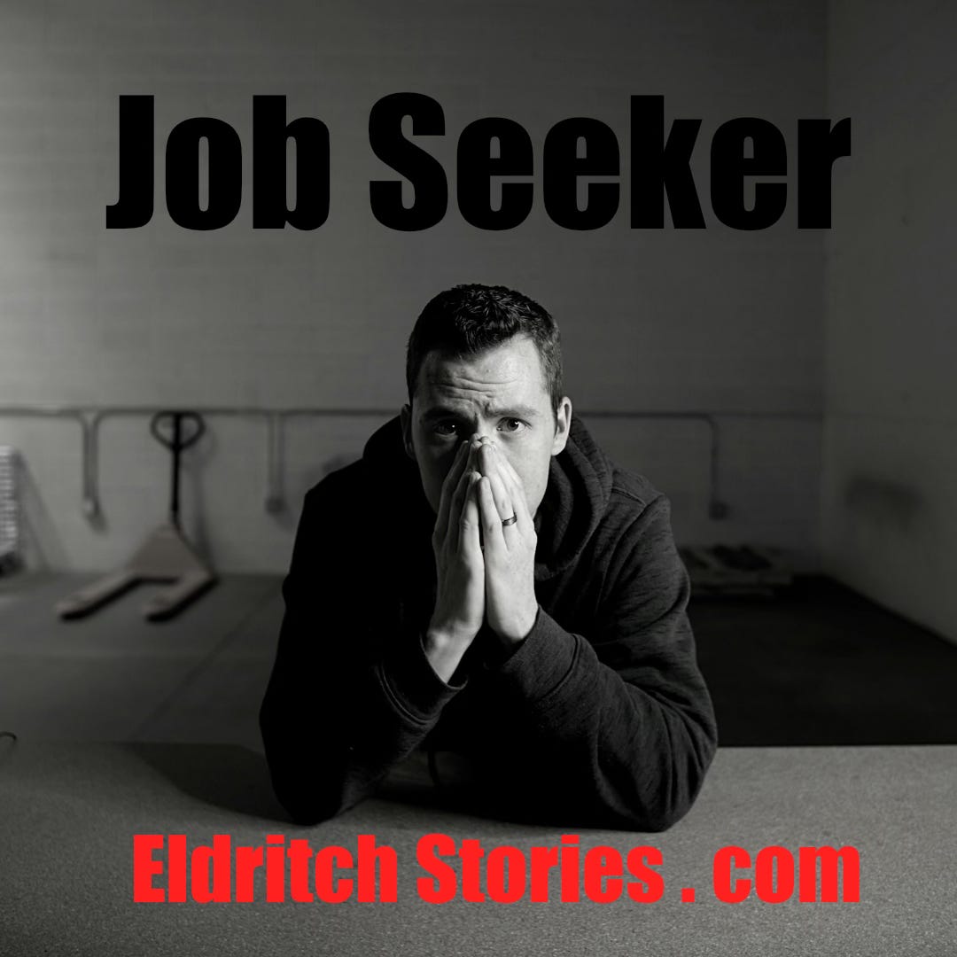 Job Seeker (S02E11) Job Seeker (S02E11)