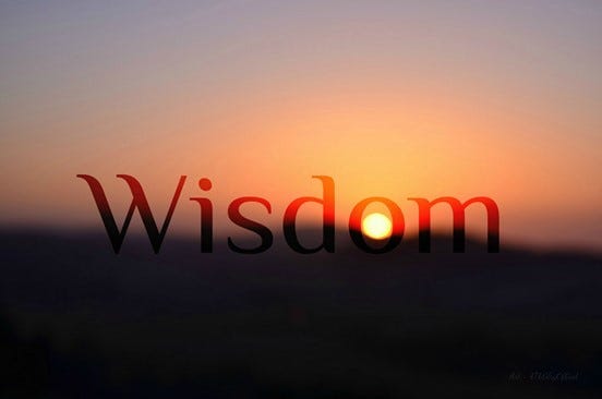 Wisdom (Proverbs 8:1-4, 22-31)