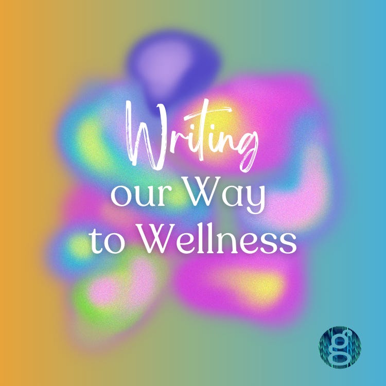 14. The Role of Family in Our Wellness with the Girls Write Now Community  episode artwork