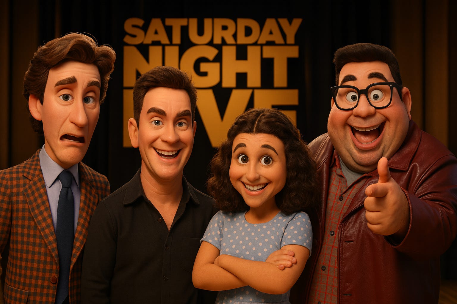 SNL Cast Members Ranked, Part One (From 128 to 76)