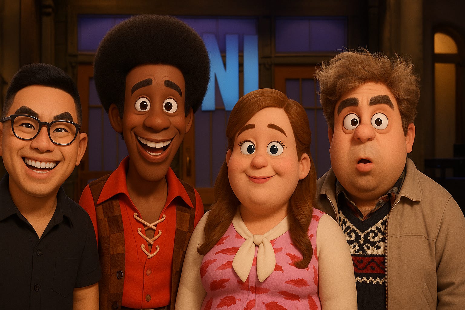 SNL Cast Members Ranked, Part Two (From 75 to 26)