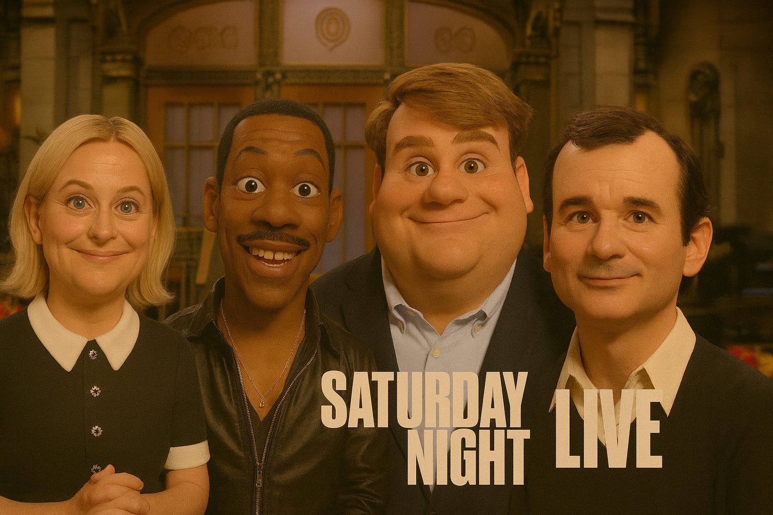 The Top 25 SNL Cast Members of All Time
