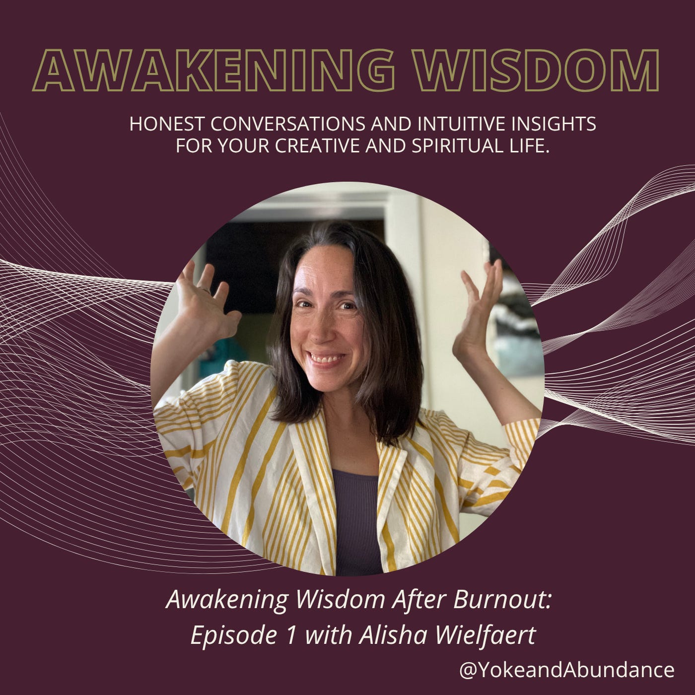 Awakening Wisdom After Burnout: Episode 1 episode artwork
