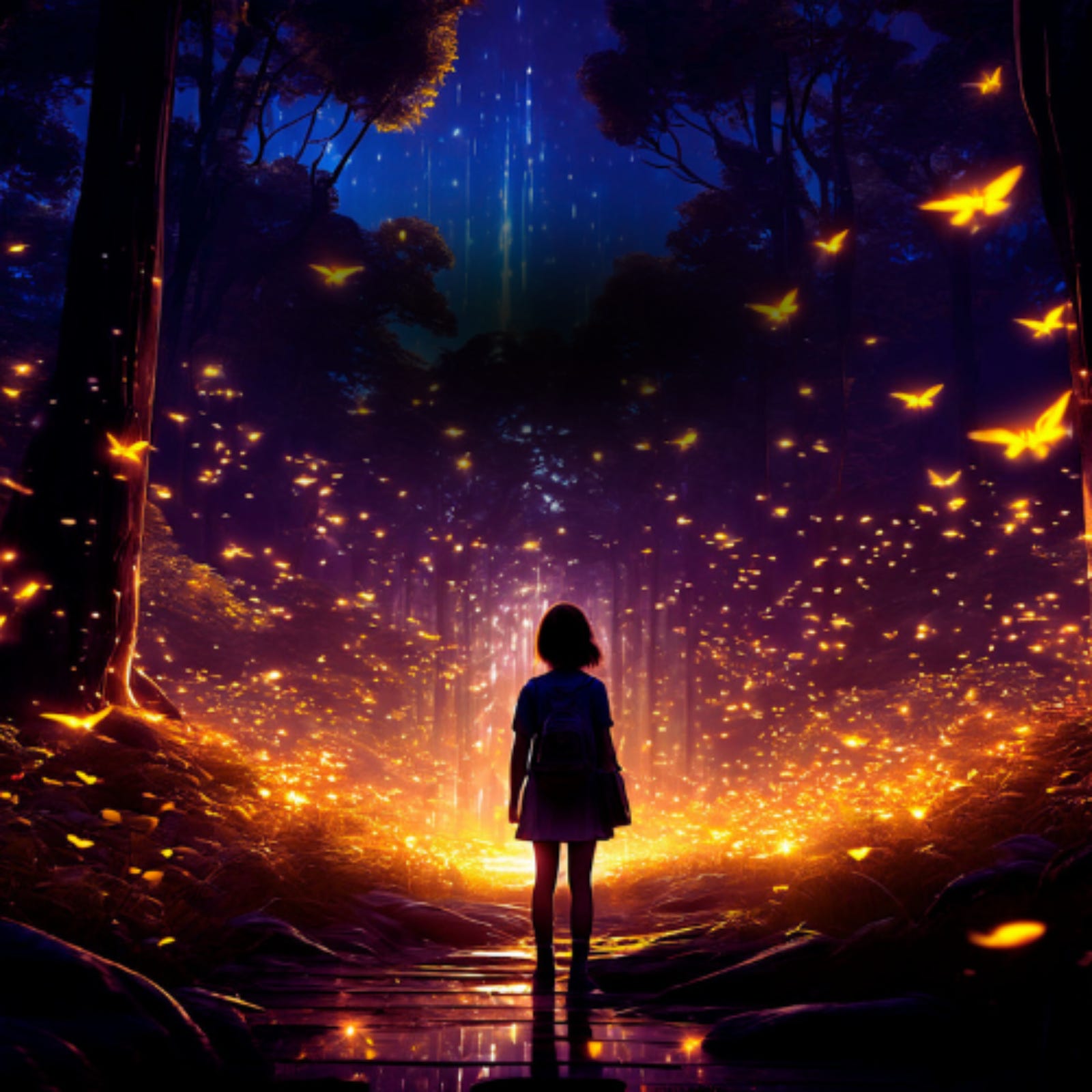 My Story, Part II (Solo)