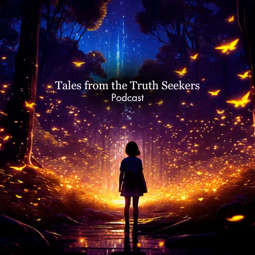 The Telepathy Tapes, with Becca Cramer