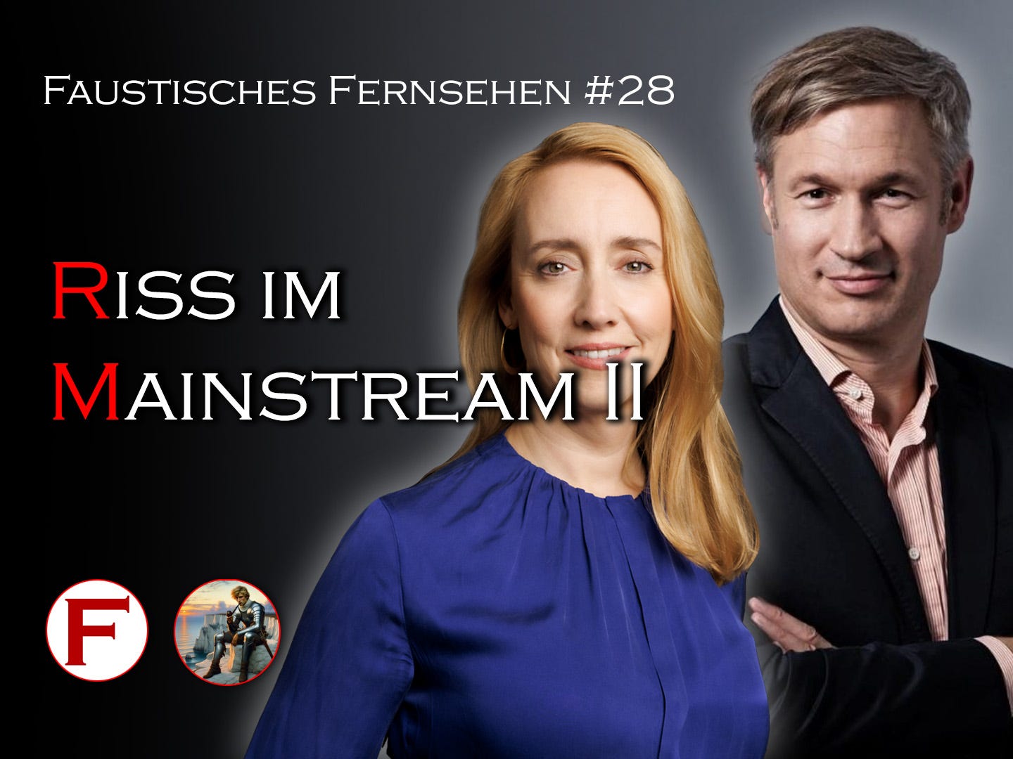 Riss im Mainstream II