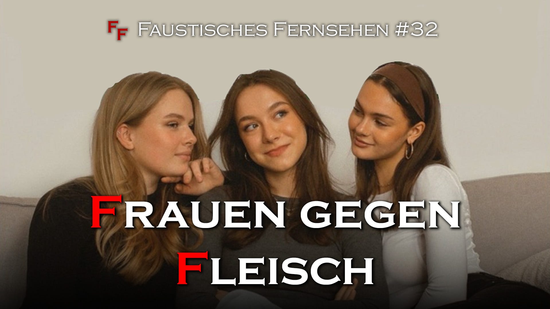 Frauen gegen Fleisch