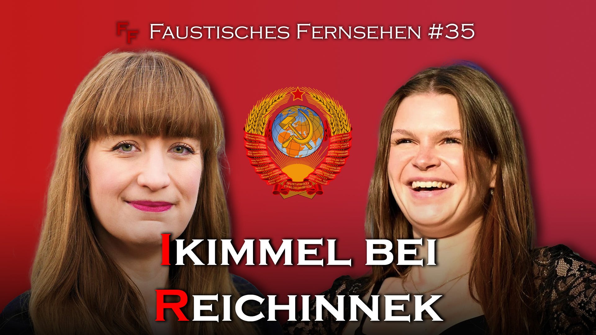 Ikkimel bei Reichinnek episode artwork