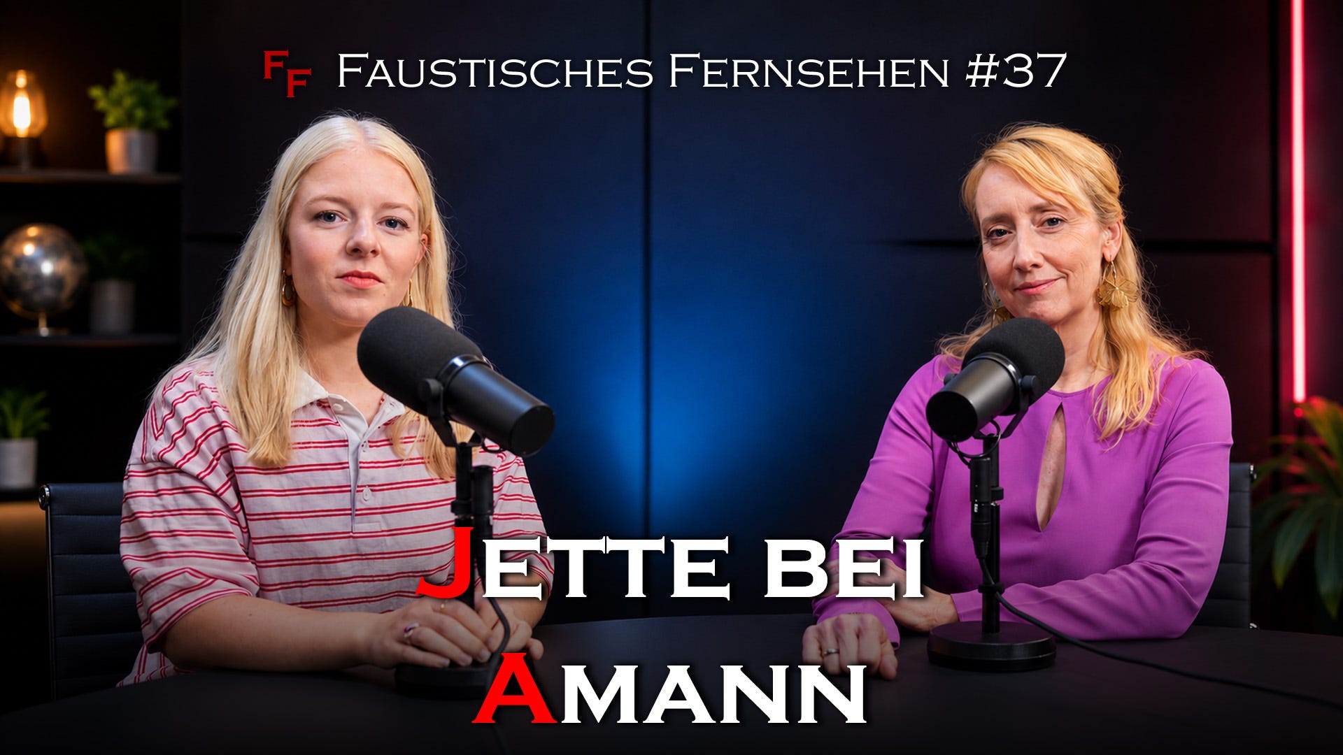 Jette bei Amann episode artwork