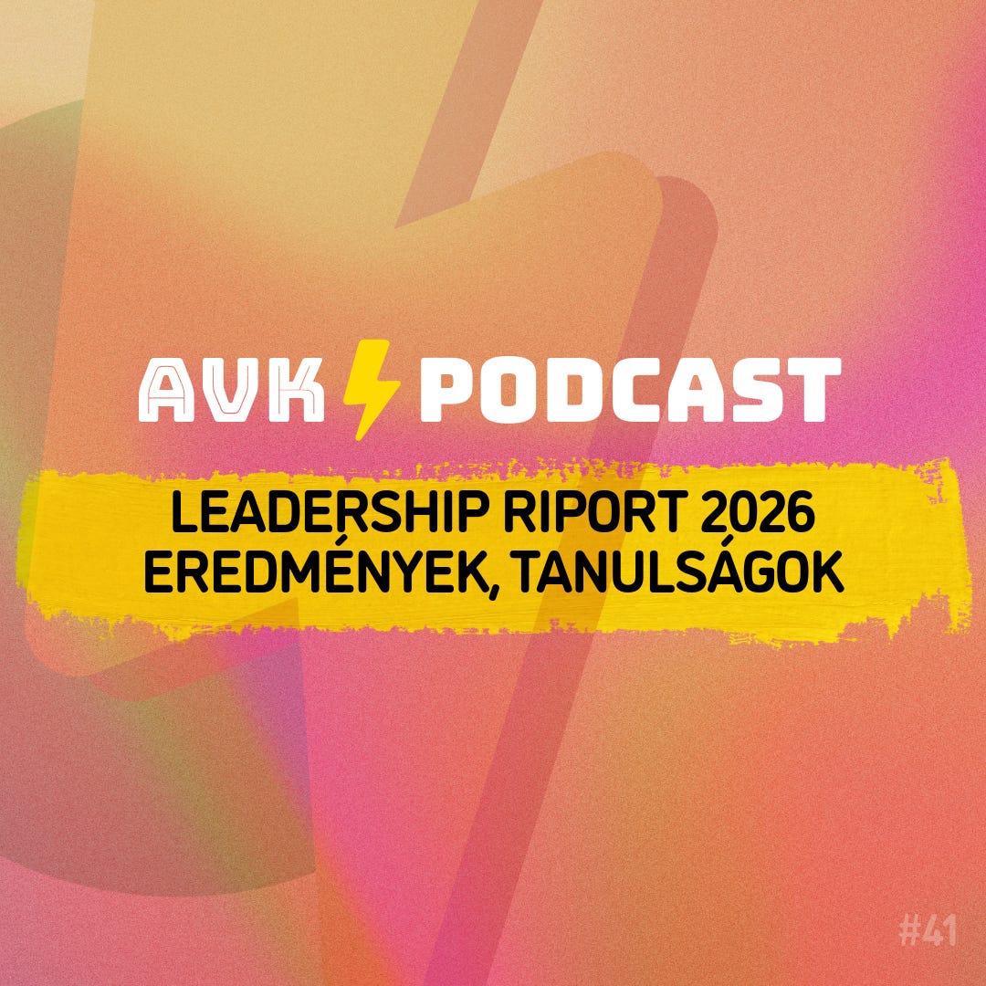 AVK – Anonim Vezetők Klubja