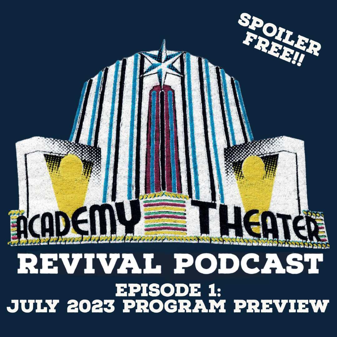 July 2023 Program Preview 