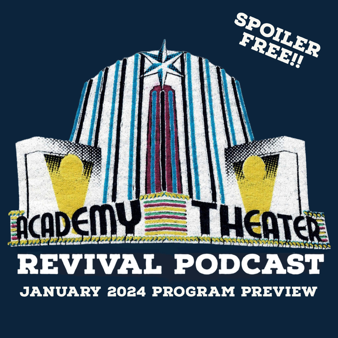 January 2024 Program Preview