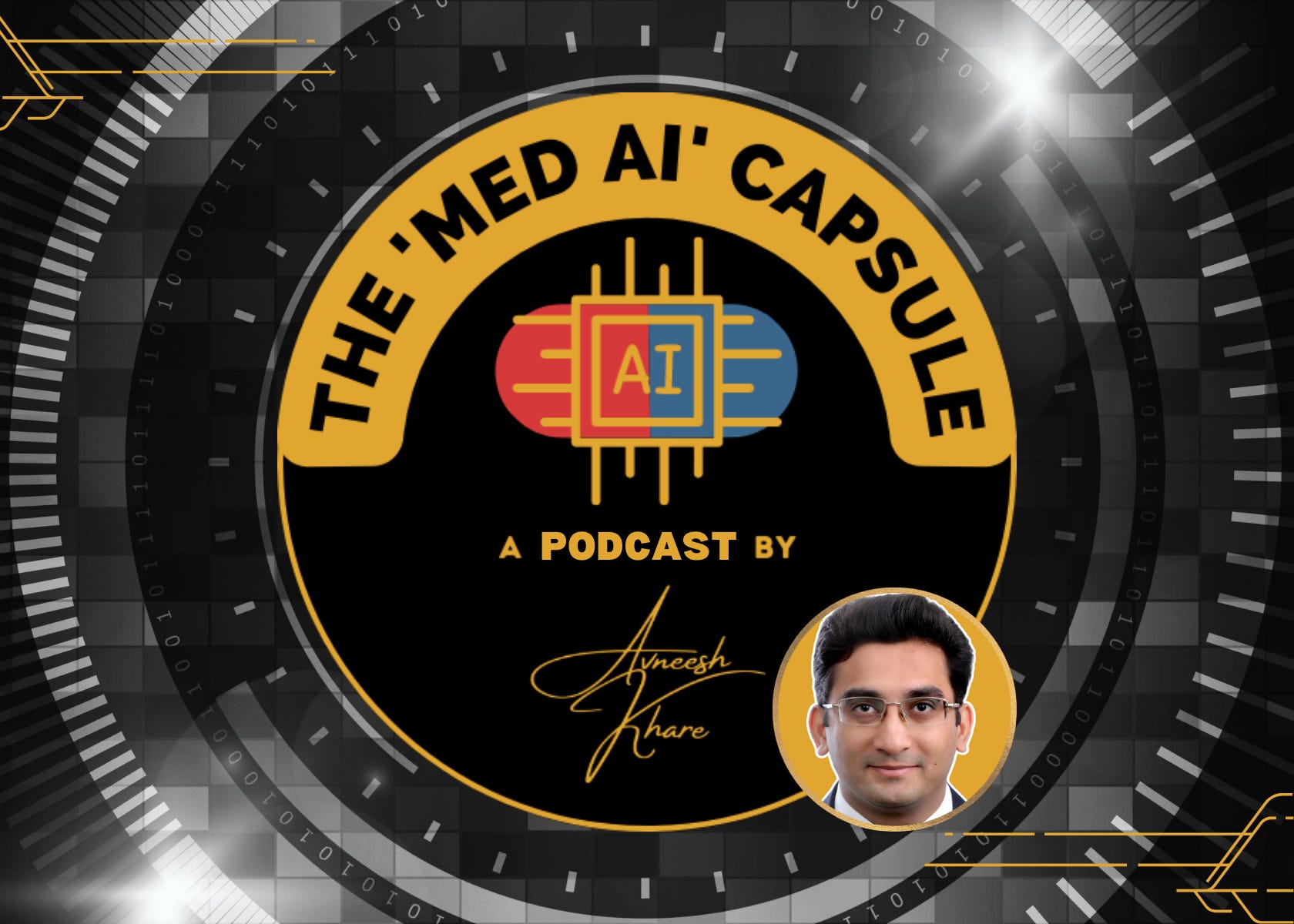 Episode 5: AI Helps Improve Healthcare Staff’s Mental Health, Promises Better Triage for Future Viral Outbreak Response, and Predicts Pregnancy Risks for Women 🤖 episode artwork