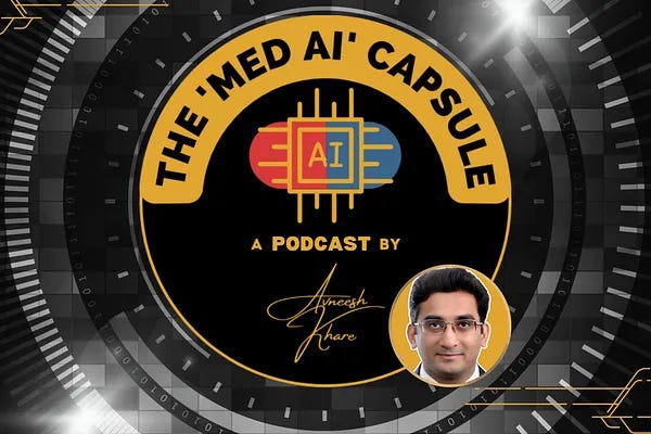 🩺 OpenAI’s Copilot Cuts Diagnostic Errors, 🏥 GE HealthCare Tops FDA Approvals, 💊 Machine Learning Boosts Personalized Antibiotic Therapy, and More! 🚀 🩺 OpenAI’s Copilot Cuts Diagnostic Errors, 🏥 GE HealthCare Tops FDA Approvals, 💊 Machine Learning Boosts Personalized Antibiotic Therapy, and More! 🚀