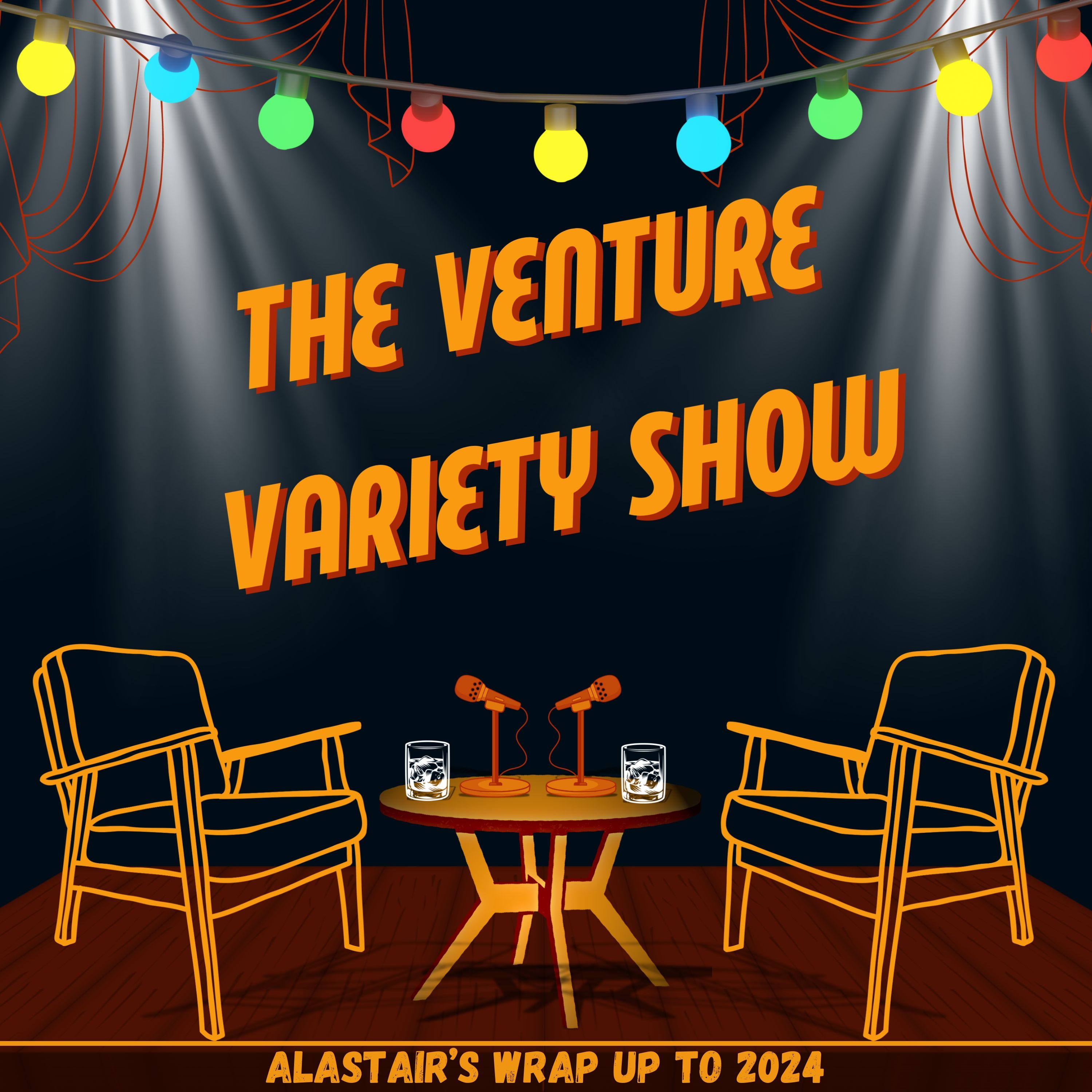 The Venture Variety Show