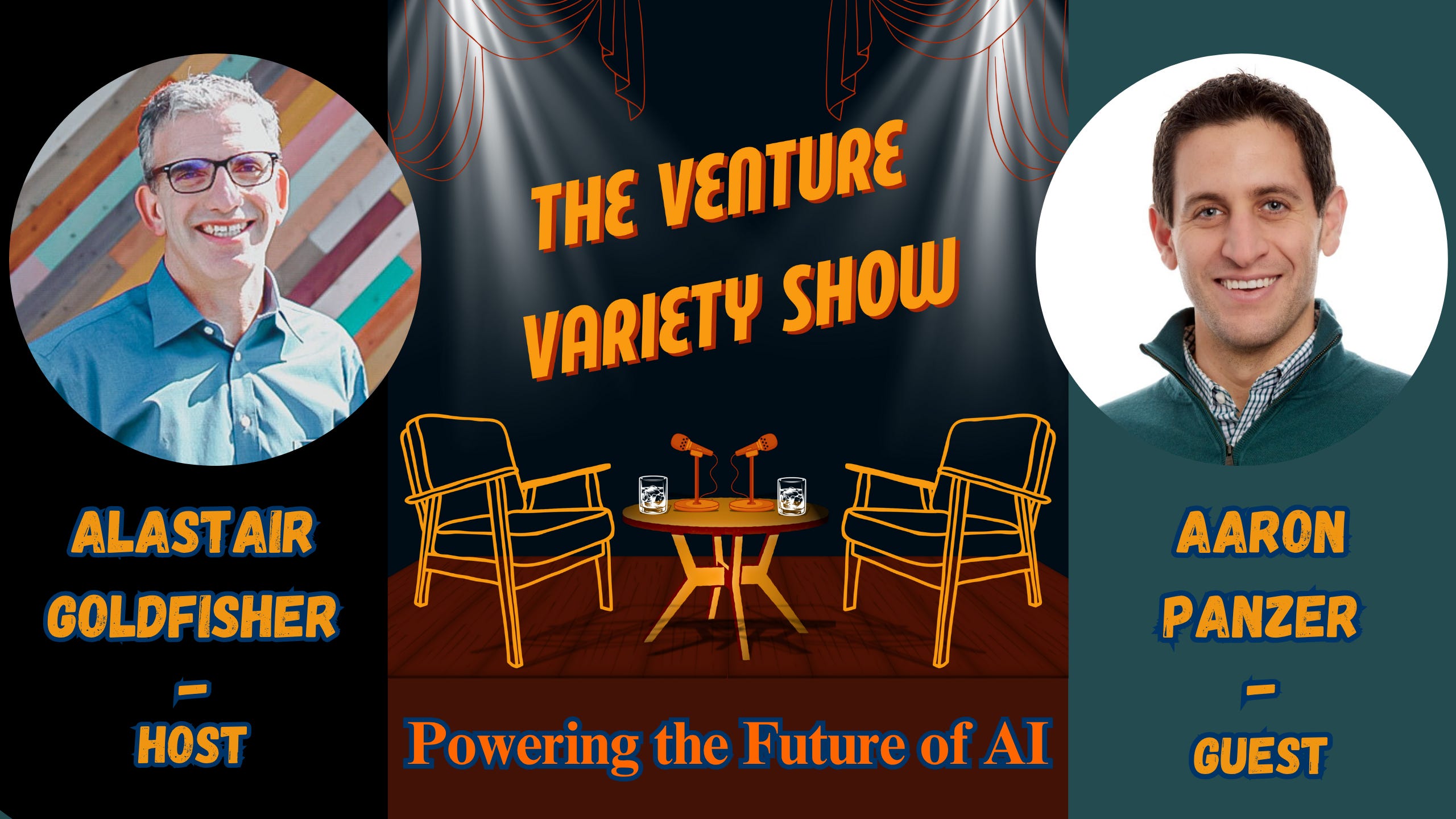 The Venture Variety Show