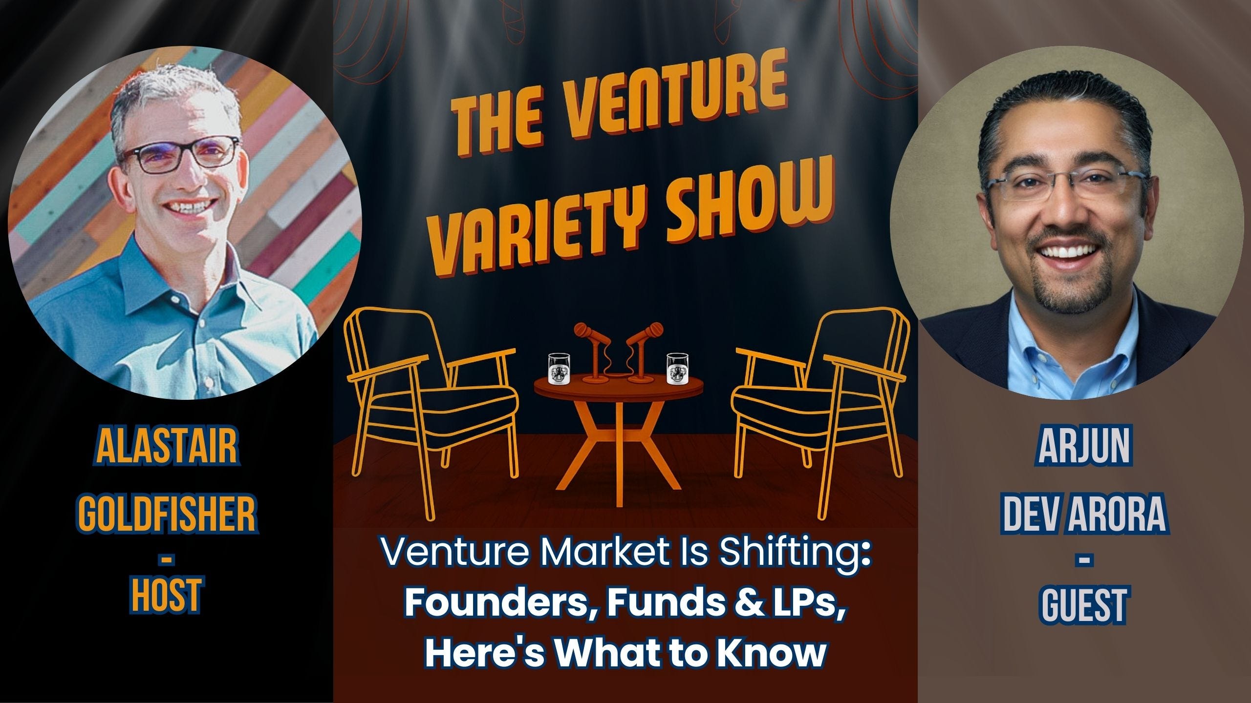 The Venture Variety Show