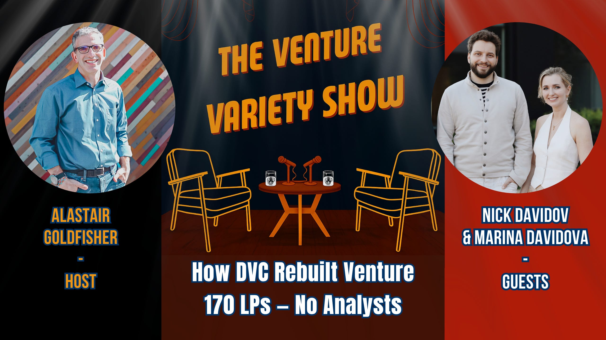 How DVC Rebuilt Venture With AI and a Community of LPs