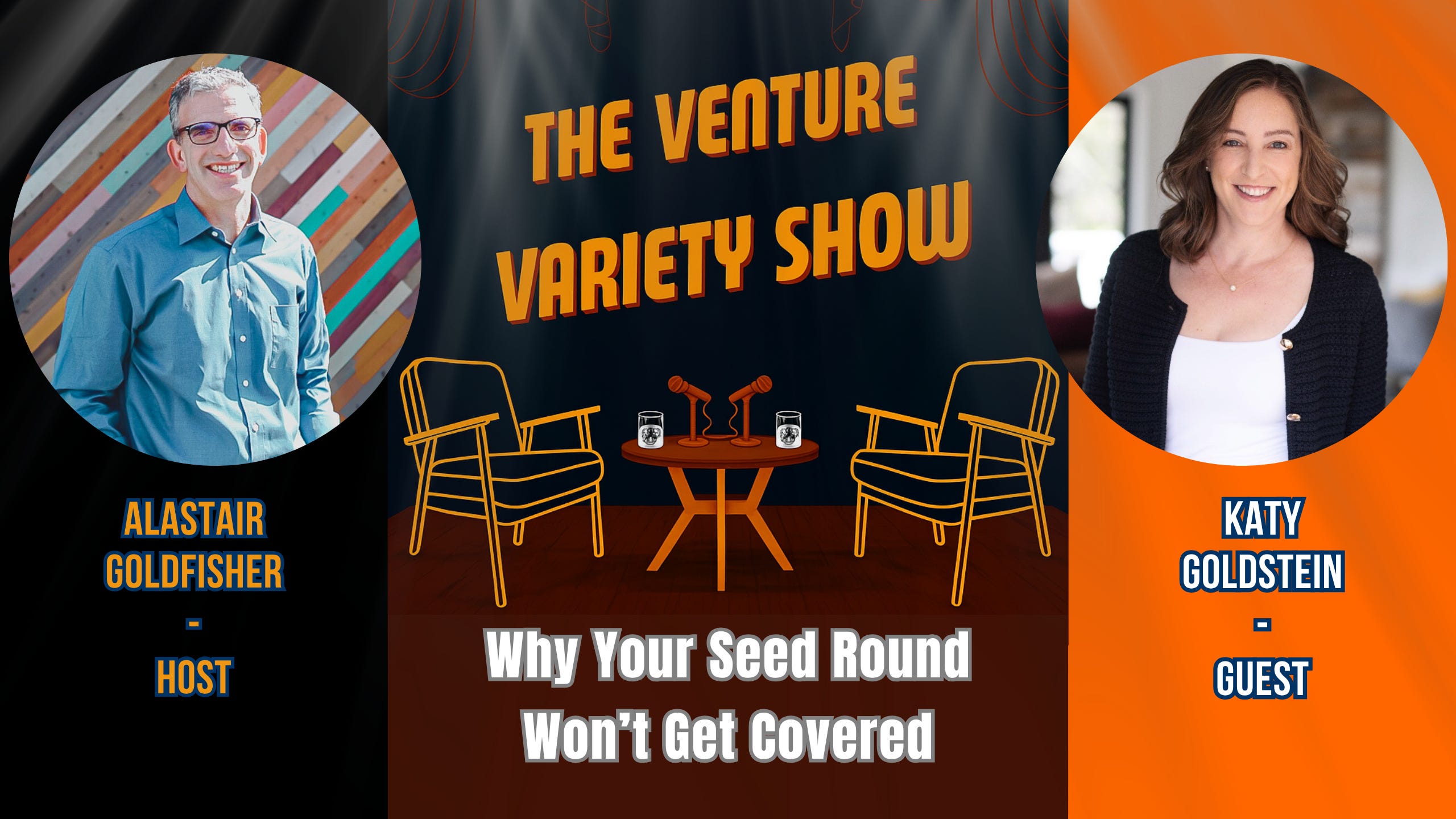 The Venture Variety Show