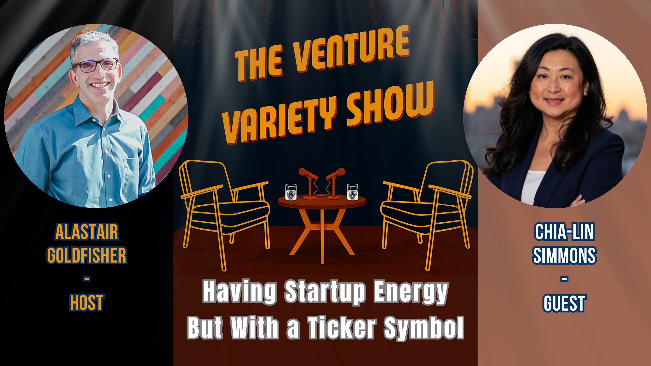 Running a Startup With a Ticker Symbol