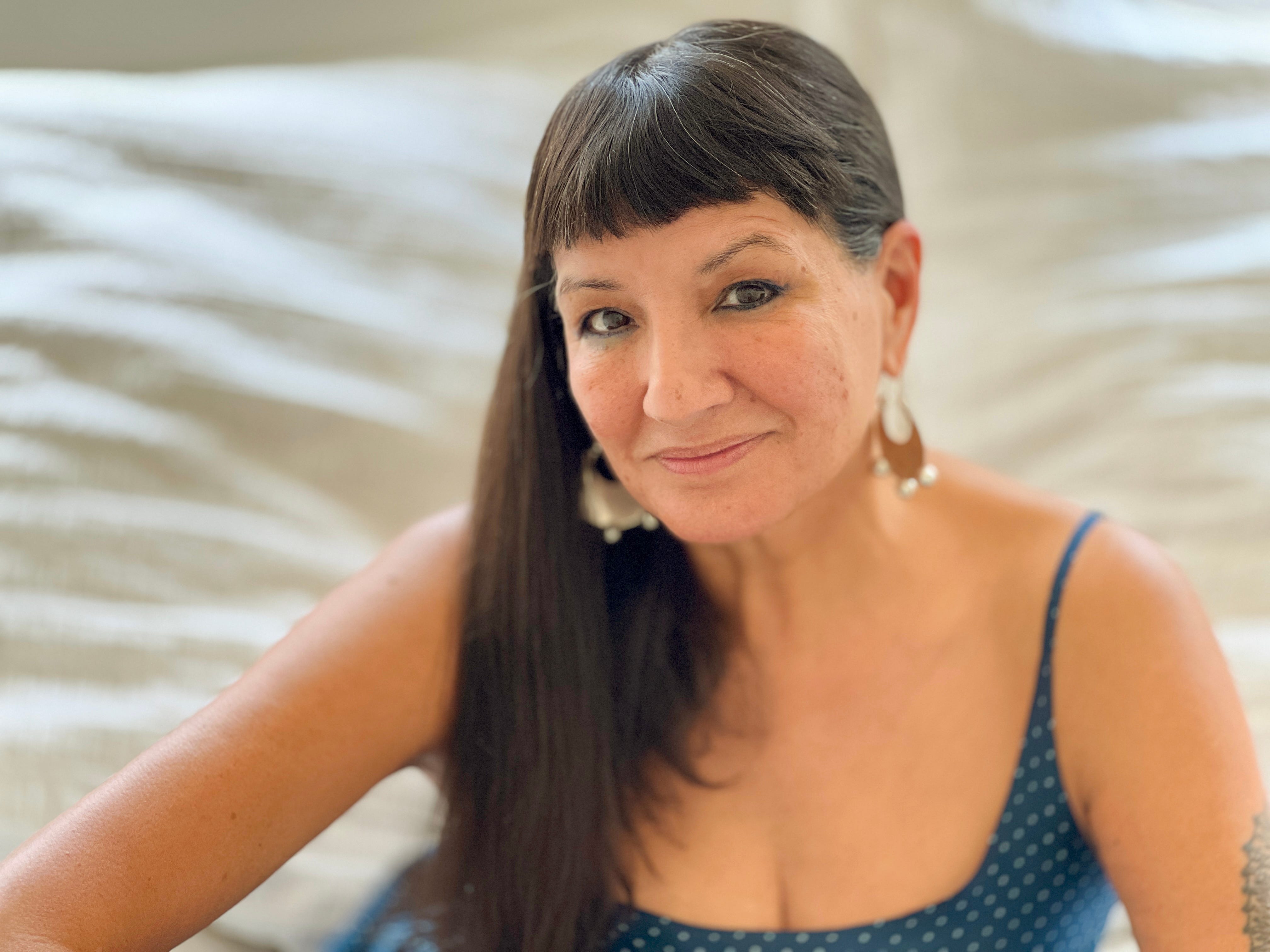 06: Sandra Cisneros on the power of words to shape our womanhood episode artwork