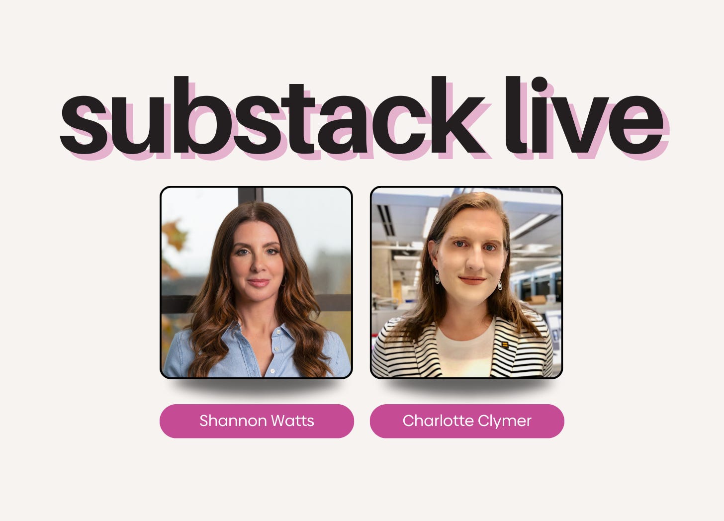 Shannon Watts and Charlotte Clymer on the state of activism and politics episode artwork