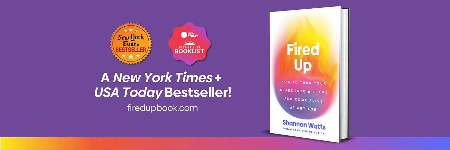Firestarters with Shannon Watts