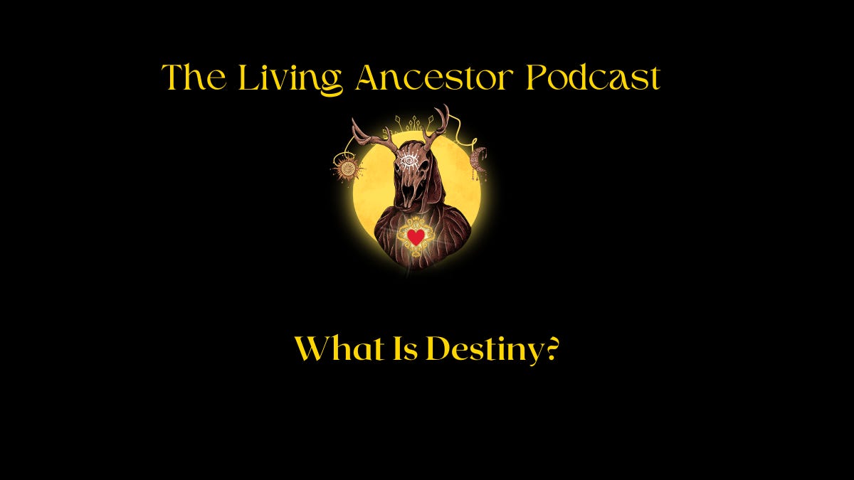 What Is Destiny? episode artwork