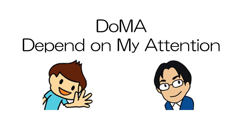音声021：倉下忠憲さんに「DoMA」について聞く（実践編）
