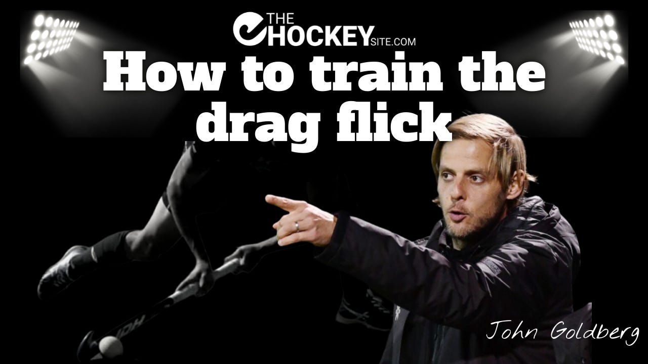 A deep dive into the biomechanics of the drag flick