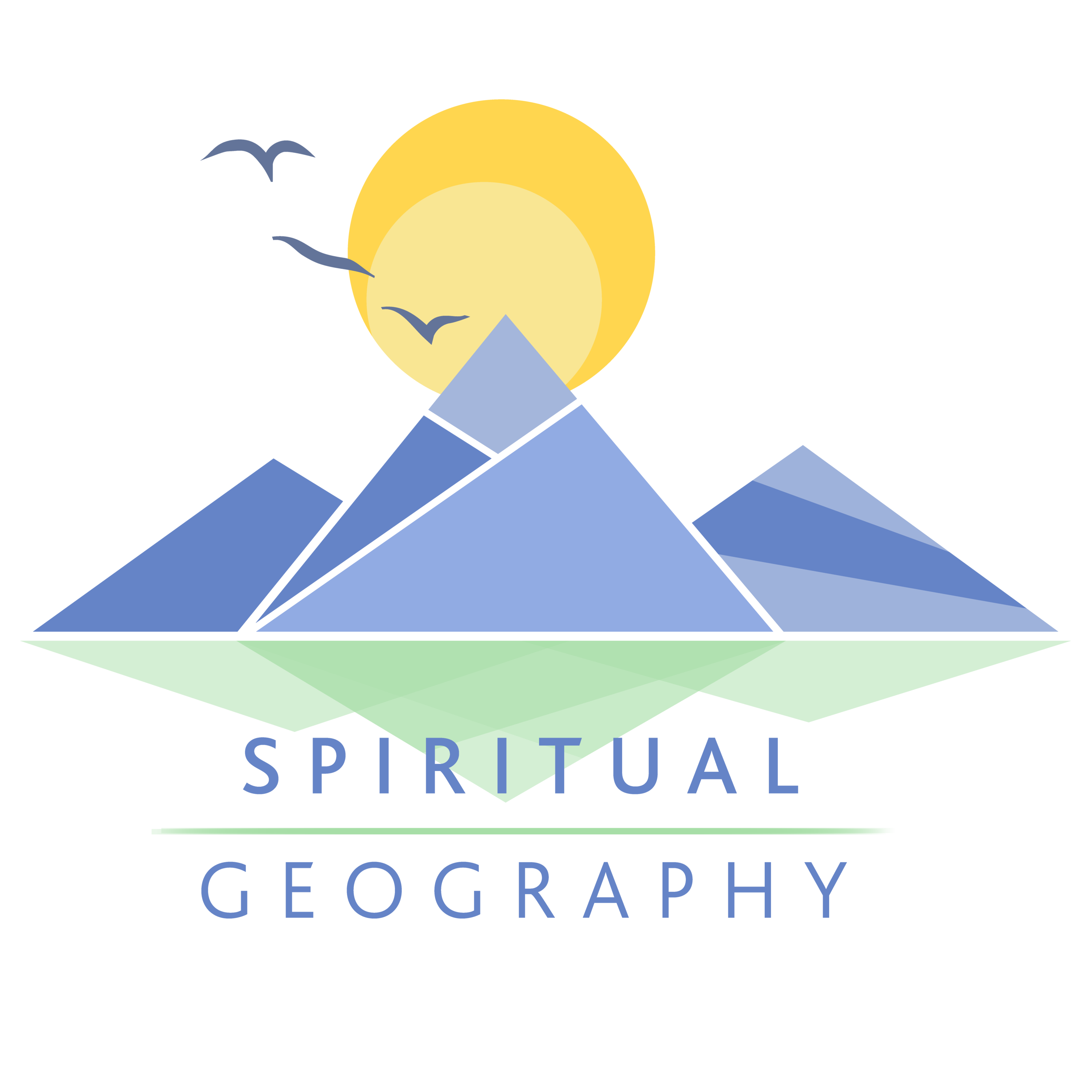Spiritual Geography Podcast