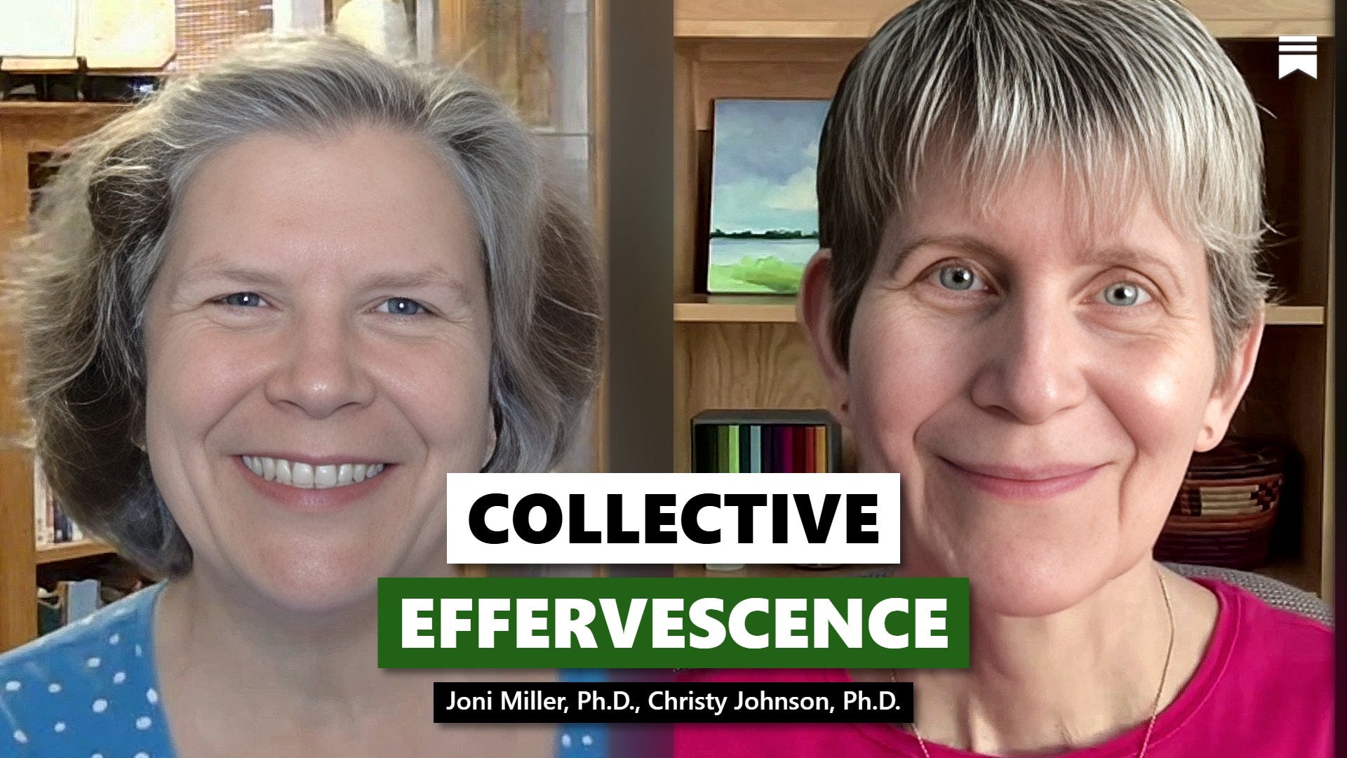Collective Effervescence: Ep 5 of "Yes, and ... for Democracy" episode artwork