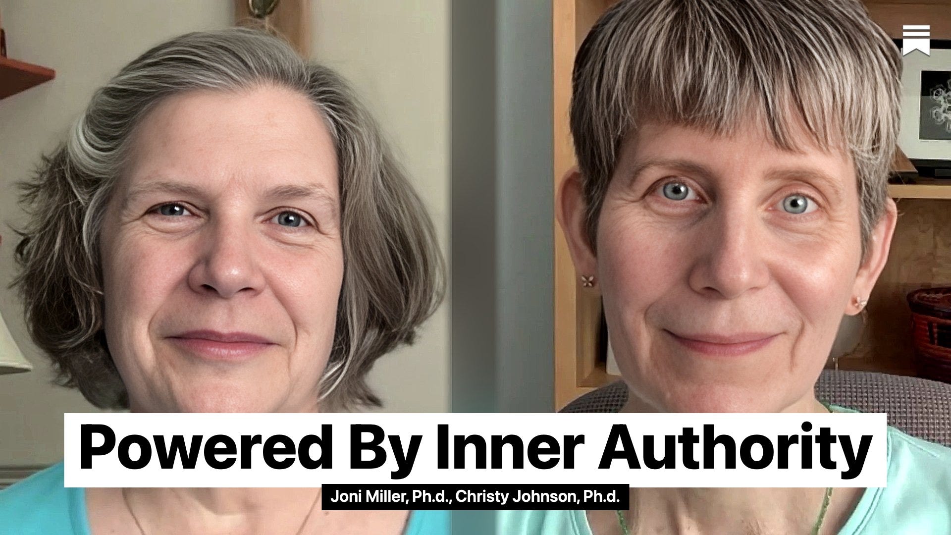 Powered by Inner Authority: Ep 10, Evolving Democracy episode artwork