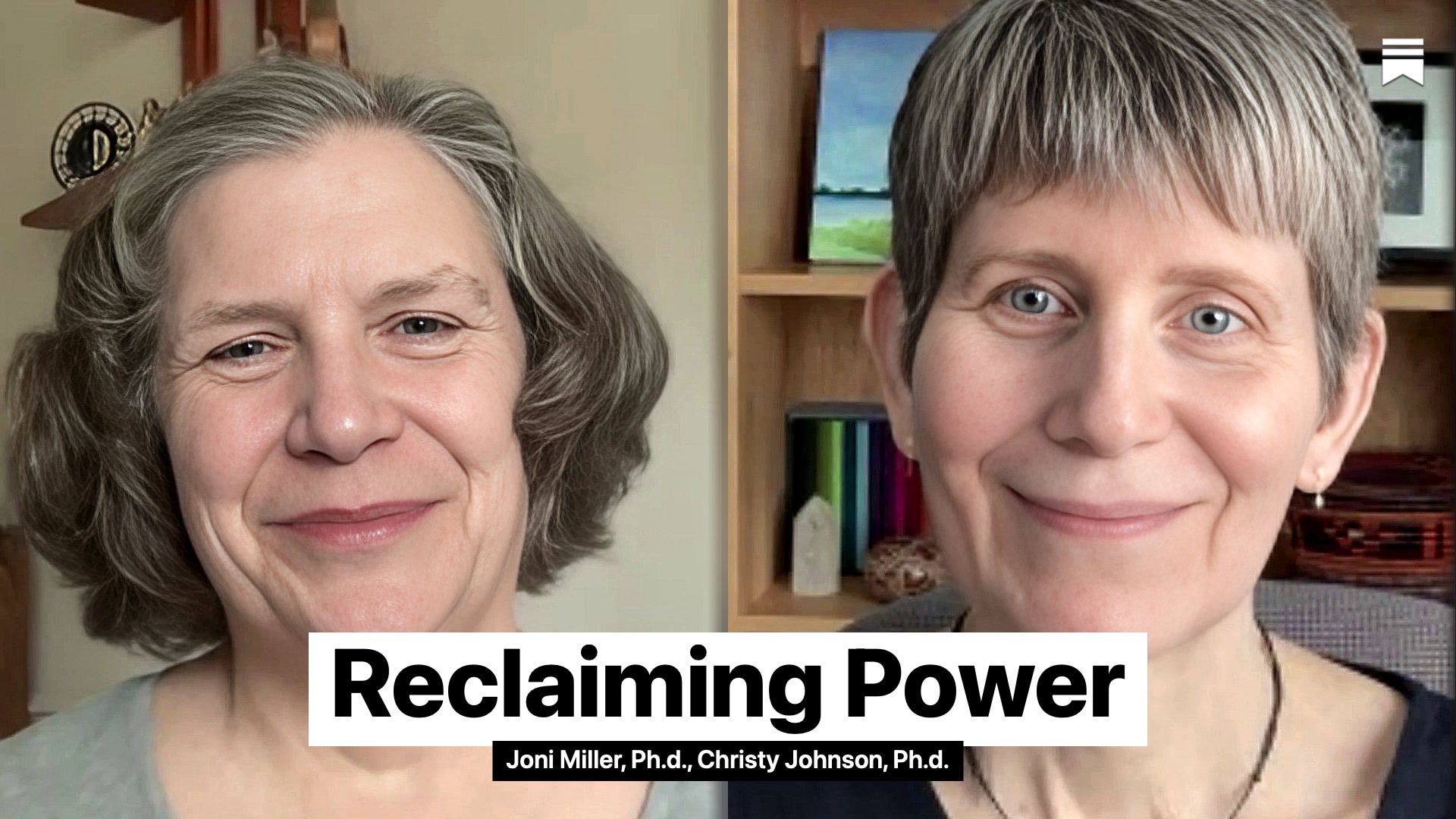 Reclaiming Power: Ep 14 of Evolving Democracy episode artwork