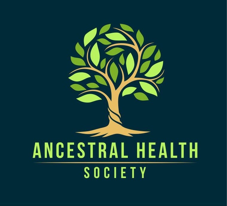 Ancestral Health Today episode artwork