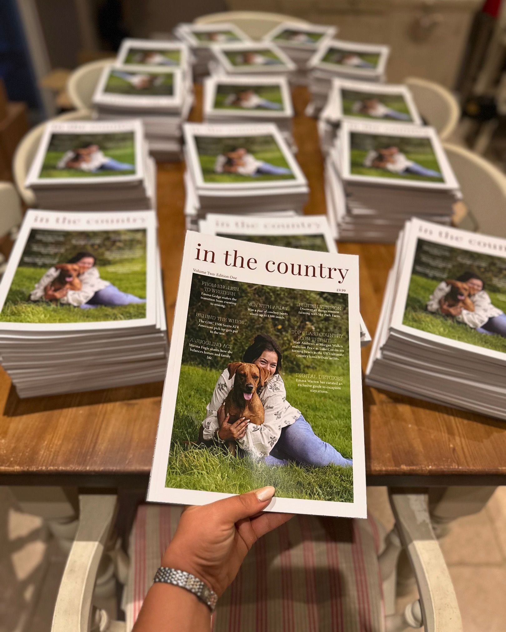 The Countrywoman’s Guide to Work, Life & You…