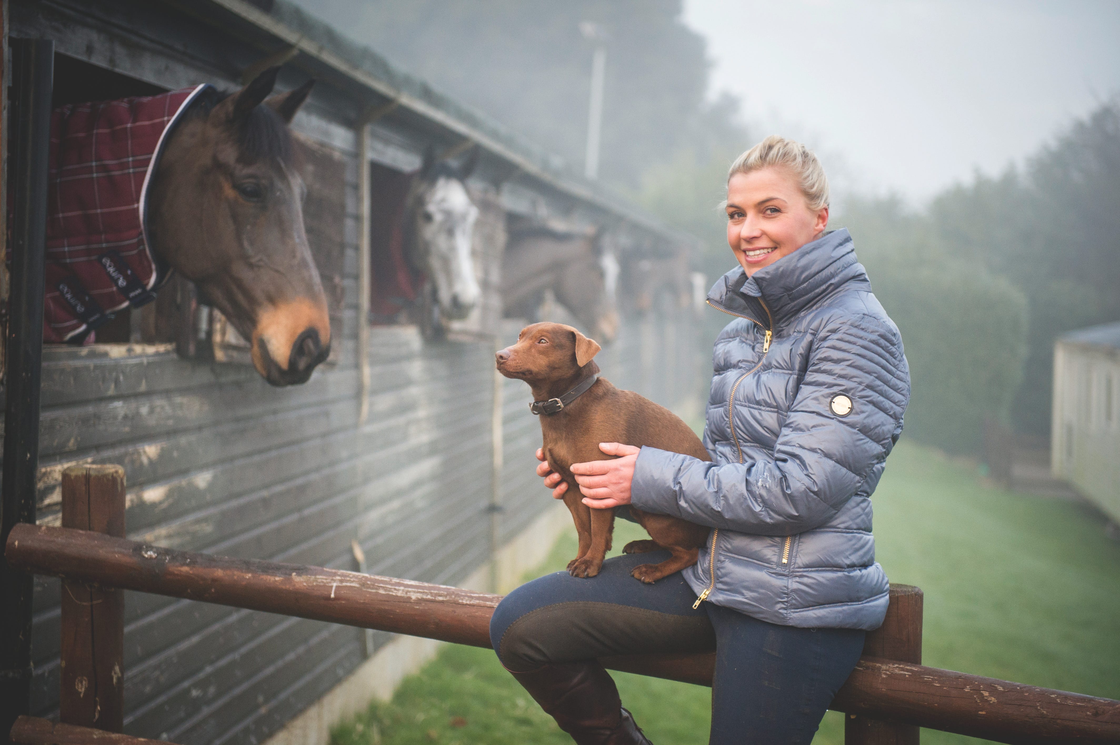 The Countrywoman’s Guide to Work, Life & You…