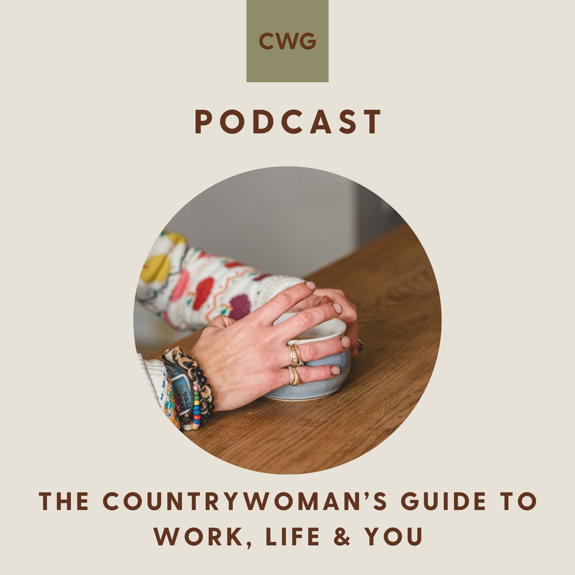 Jacob Lockwood : Courage, craftsmanship and starting before you're ready : Episode 46 episode artwork