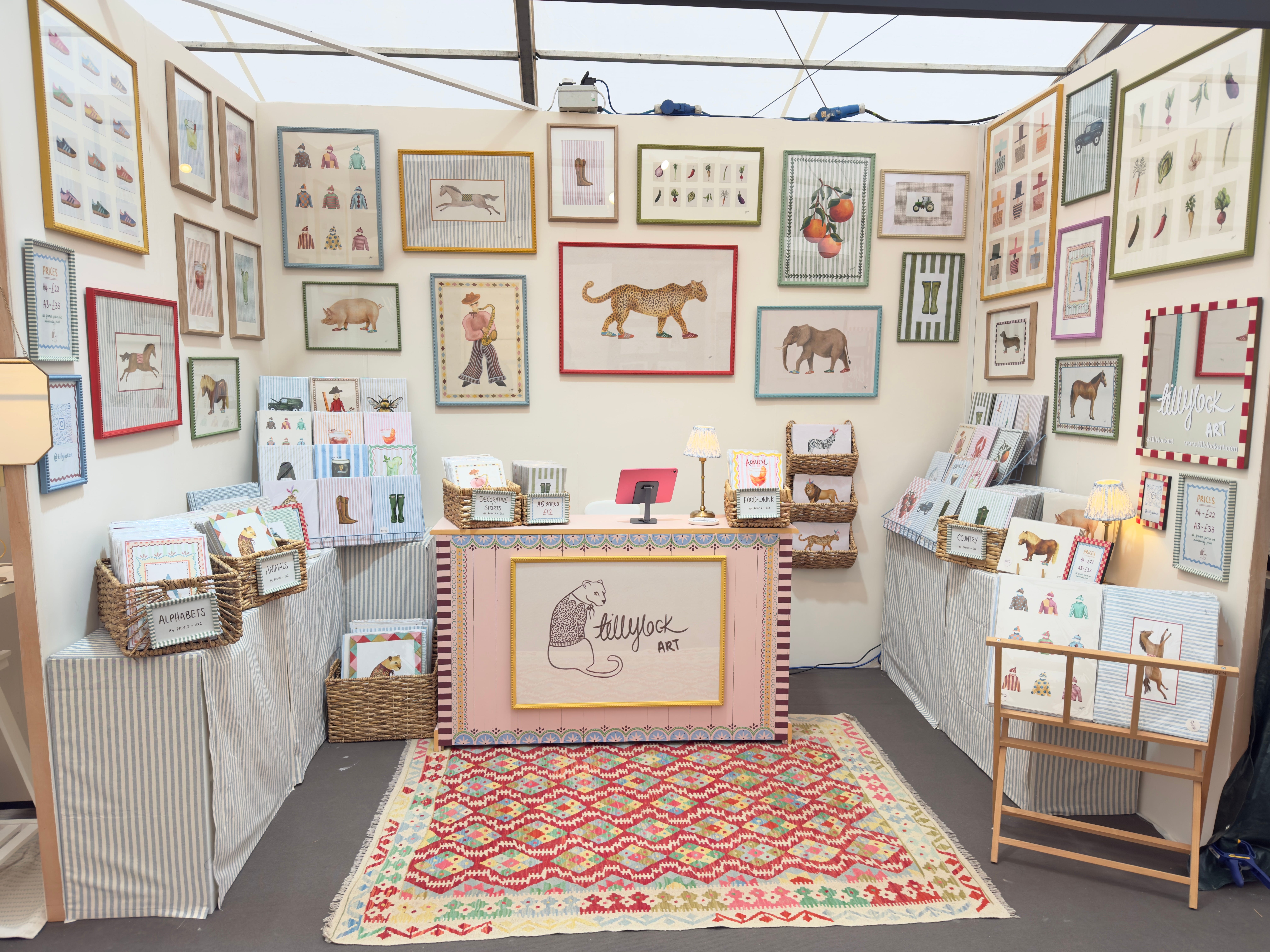 Episode 57: From Agriculture to Art, with Tilly Lock Art episode artwork