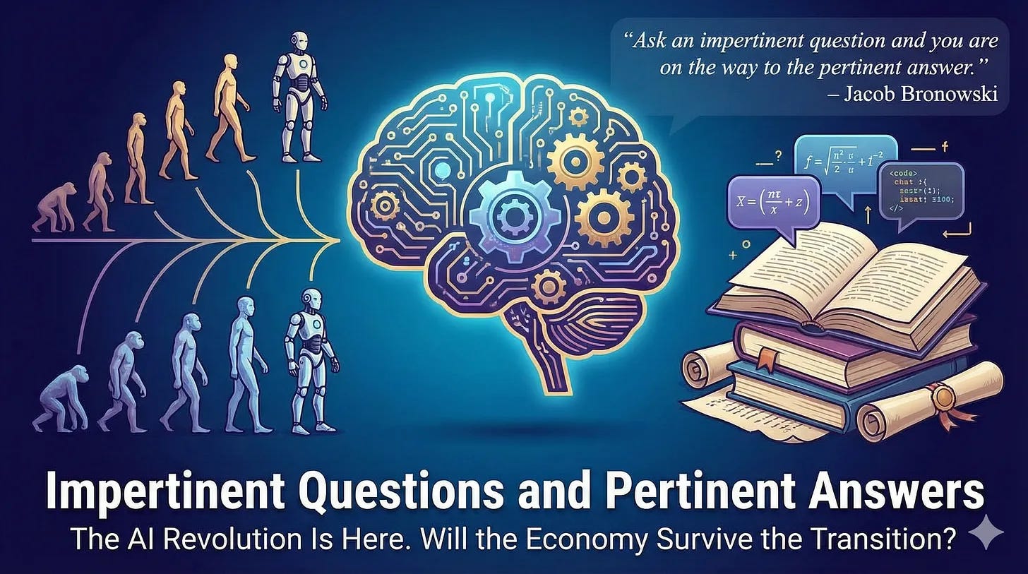 The Singularity Project Podcast