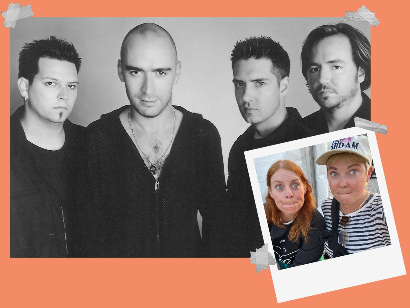 Fancy Meeting You Here: The Podcast