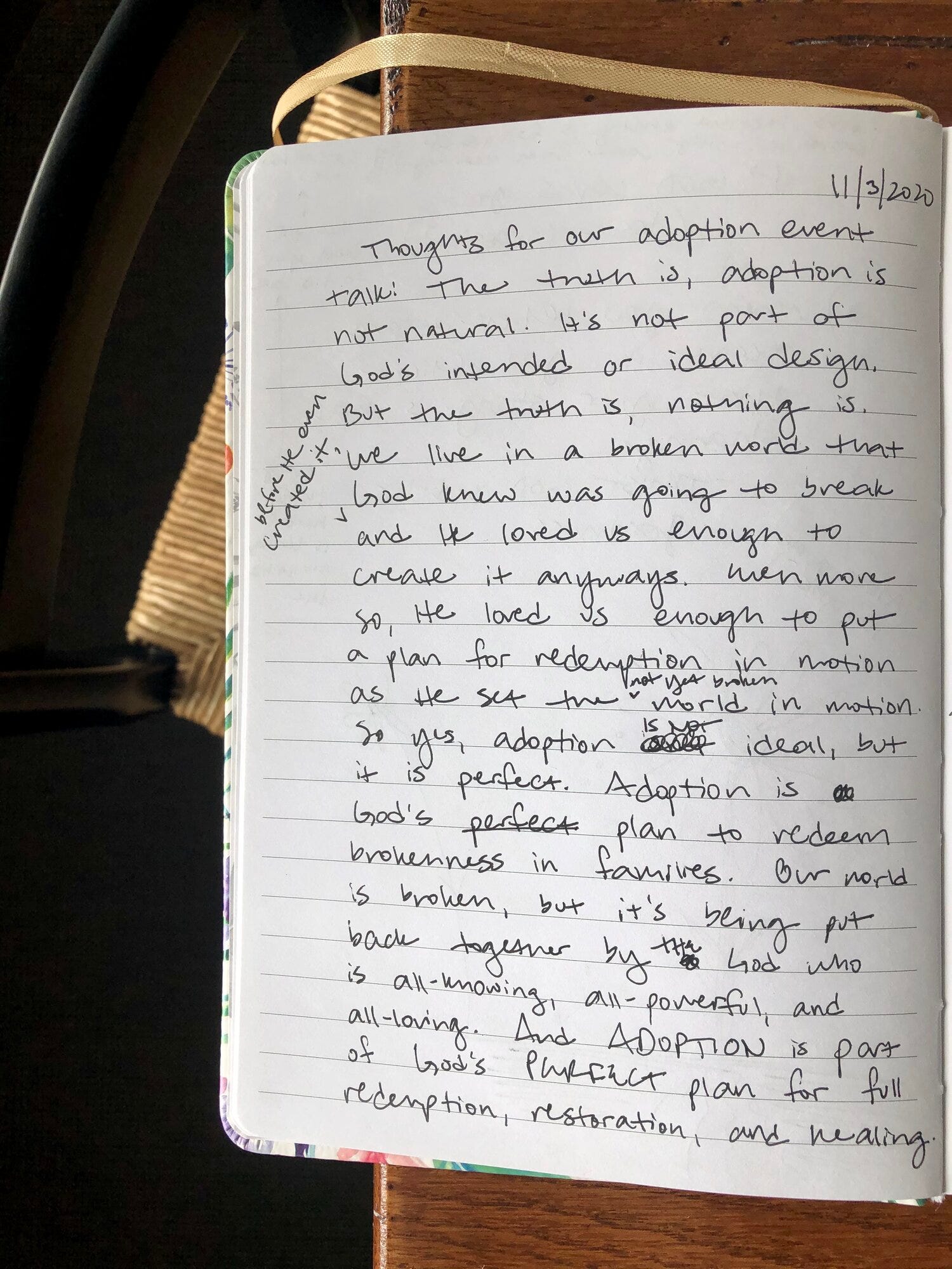 The Asha June, Oh! Report