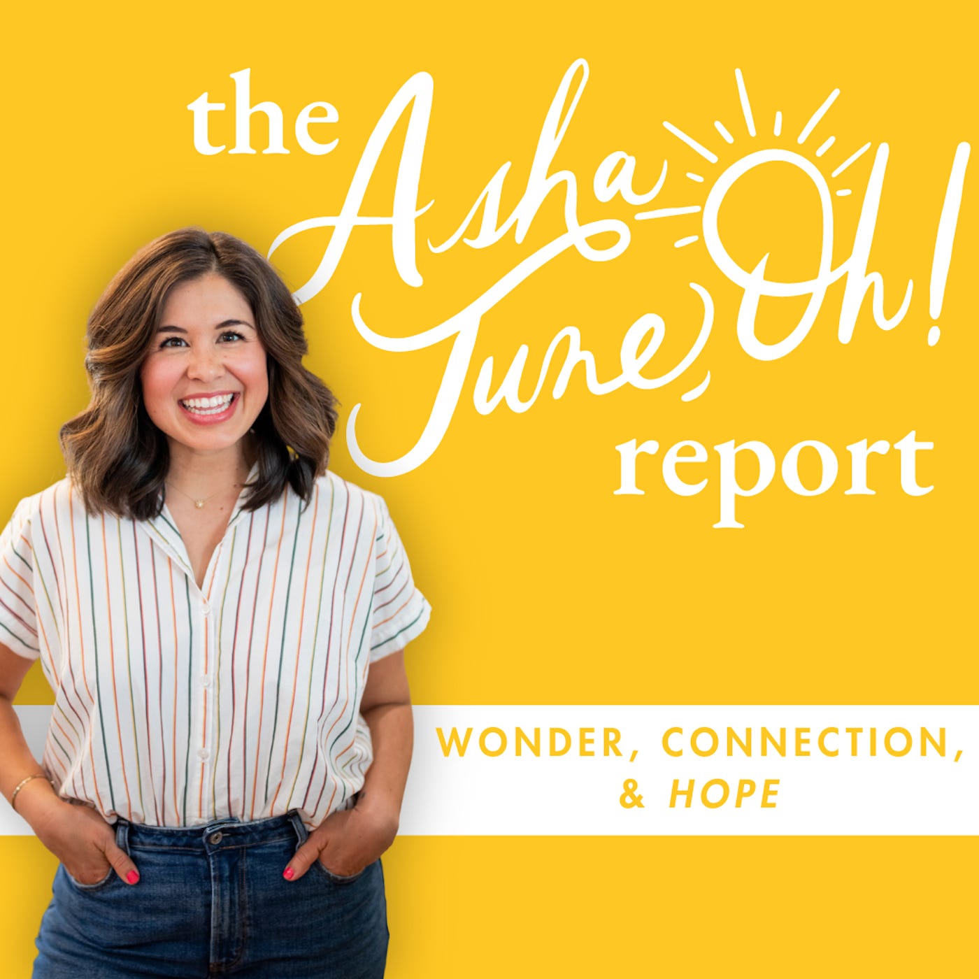 The Asha June, Oh! Report