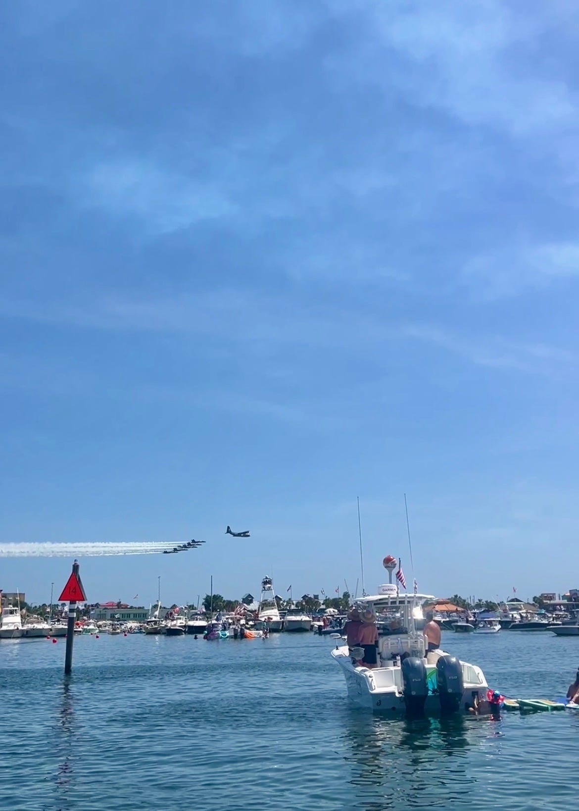 The Asha June, Oh! Report