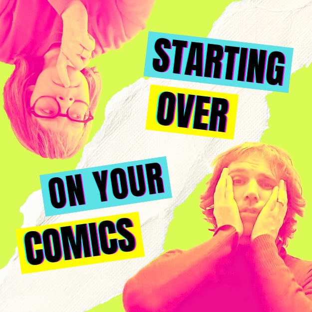 Sequential Artists Workshop