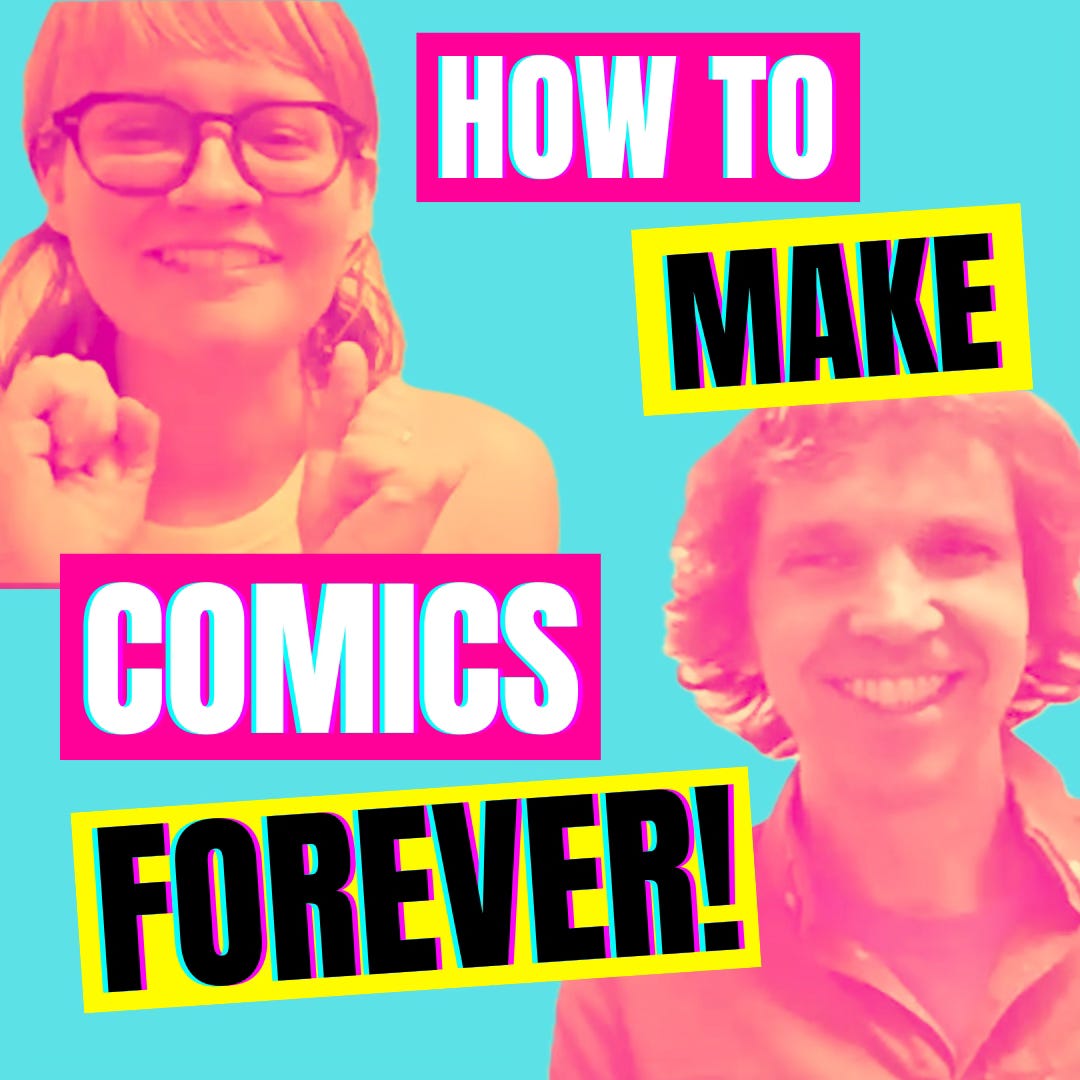 Sequential Artists Workshop