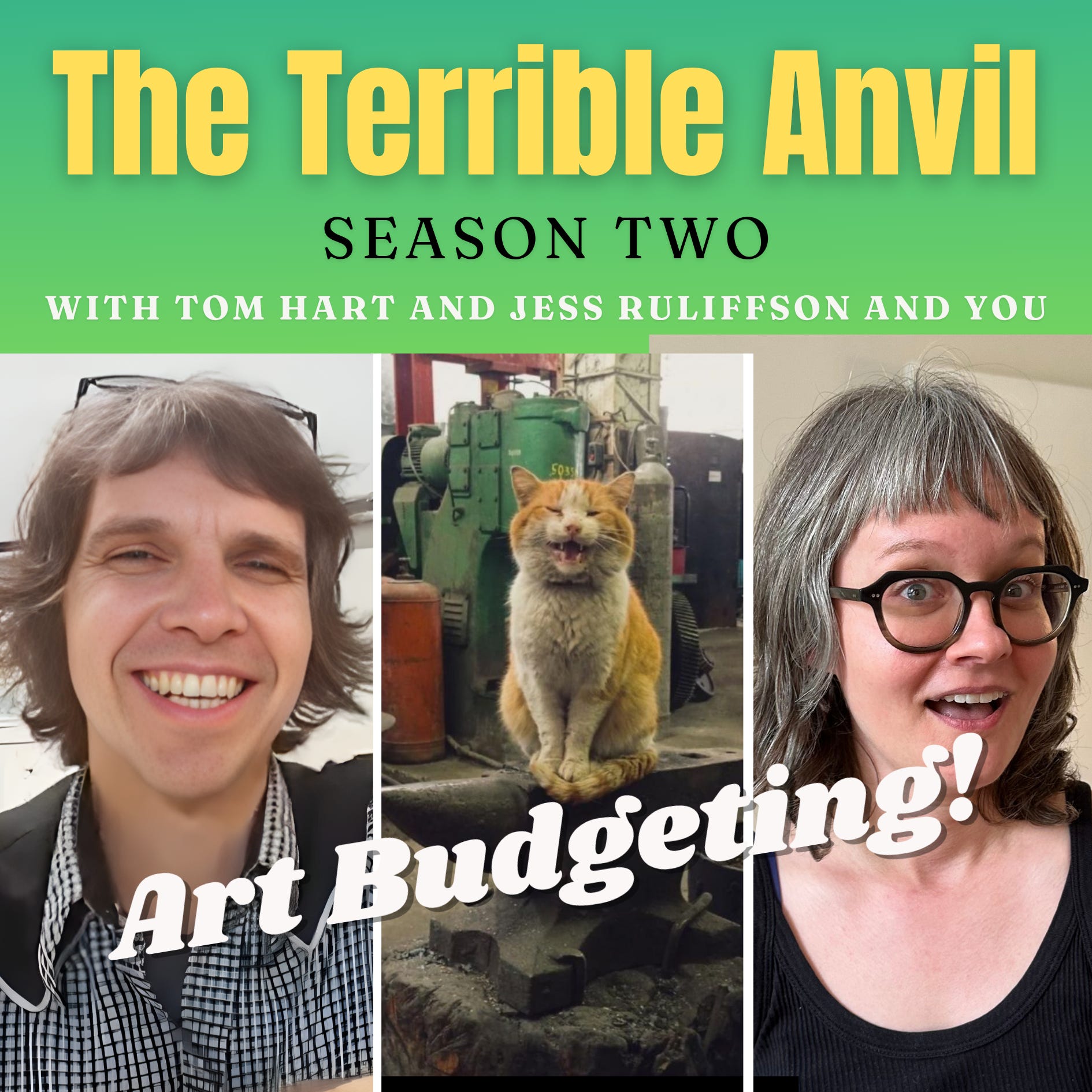 The Terrible Anvil Returns! 