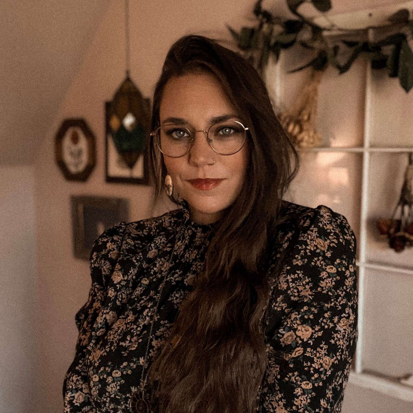 Surrender & Vulnerability in the Creative Process with Harmony Nixon episode artwork